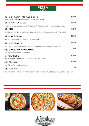 TOSCANA Restaurant Pizzeria Biebergemünd - Gastronomie und Hotellerie