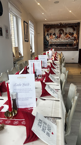 Opinii despre TOSCANA Restaurant Pizzeria Biebergemünd în Biebergemünd - Gastronomie und Hotellerie