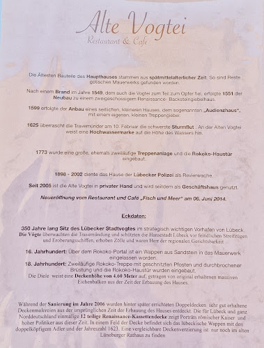 Fisch & Meer Restaurant - Lübeck