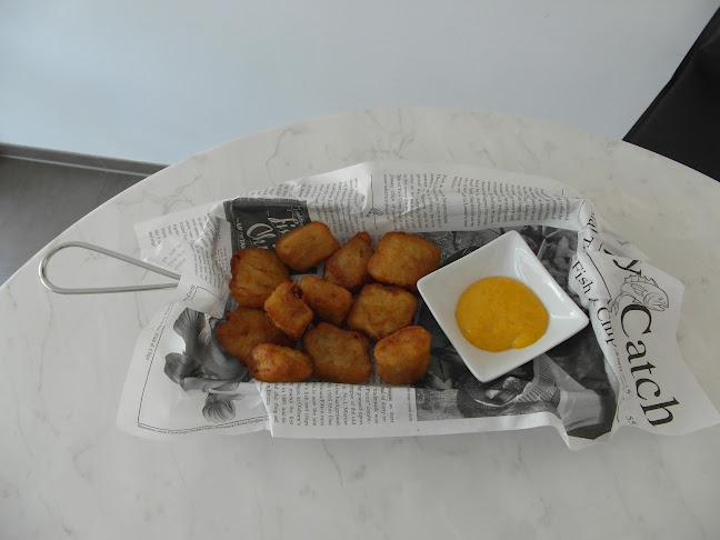 Opinii despre Fish 2 Go Backfischstube în Magdeburg - Gastronomie und Hotellerie