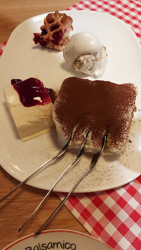 Comentarii opinii despre Osteria am Huberberg