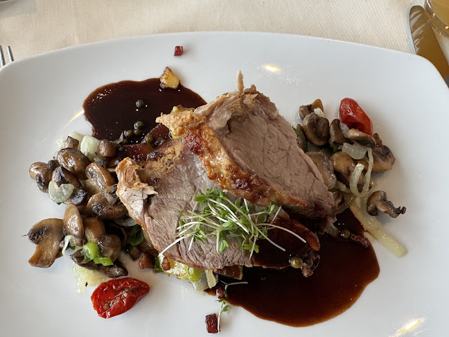 Opinii despre Restaurant PIER 6 în Bremerhaven - Gastronomie und Hotellerie