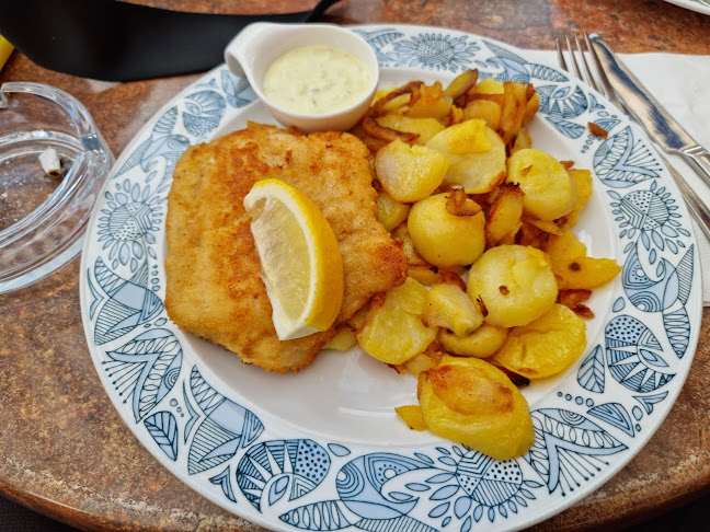 Opinii despre Methmann Fisch & Mehr în Eckernförde - Gastronomie und Hotellerie