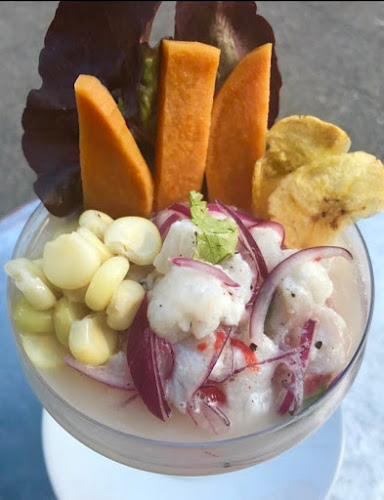 Esmeraldas Inka-Cafe - Gastronomie und Hotellerie