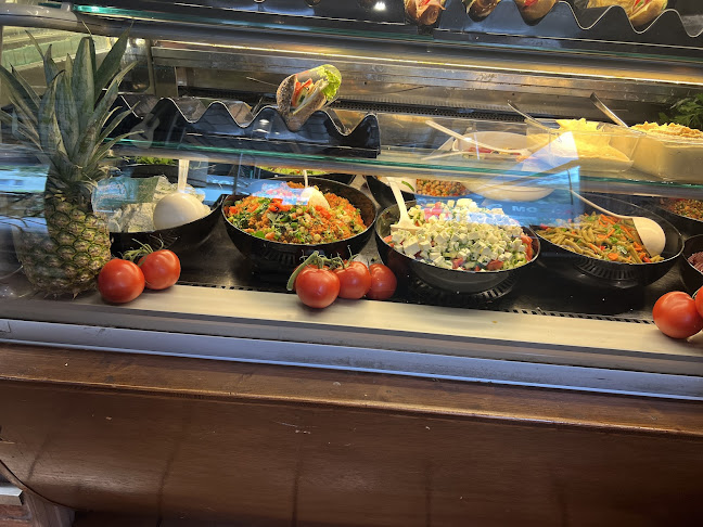 Cafe Mediterrane - Berlin