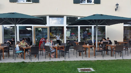 Piazza Castello - Pizzeria & Eisdiele Affing