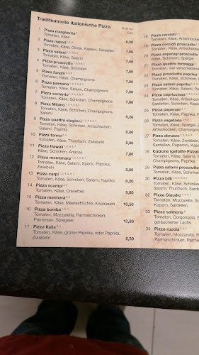 Enzo‘s Pizza Manufaktur Inh. Paulina Sojka - Renchen