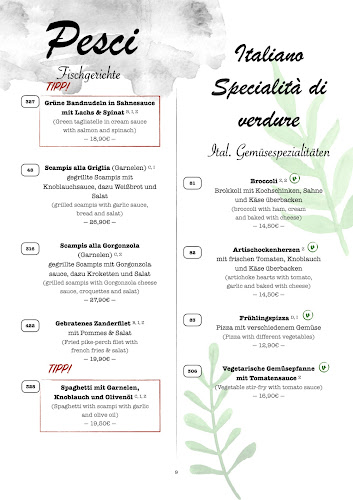 Ristorante Piccolo Mondo Hahnenklee