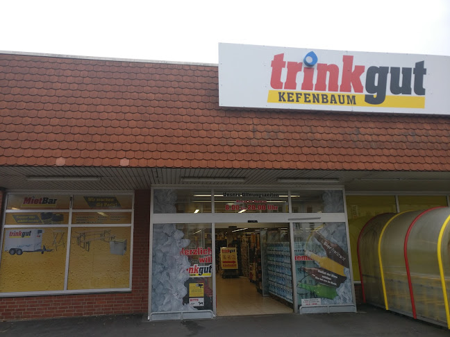 trinkgut Getränkemarkt Kefenbaum e.K. - Mönchengladbach