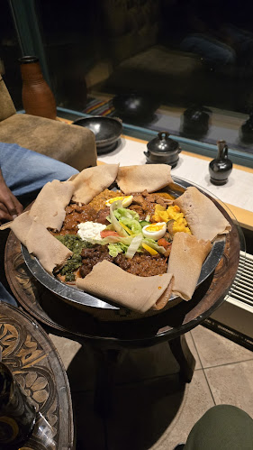 Addis Abeba Restaurant - Jena