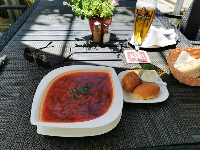 Opinii despre Restaurant "Odessa" în Dresden - Gastronomie und Hotellerie