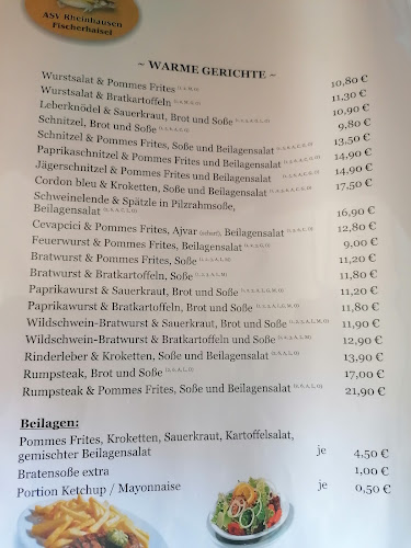 ASV Fischerhaus (Reinhausen)