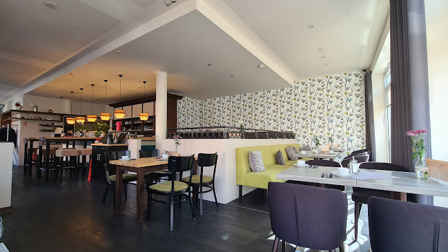 Tinas Herzstück - Gastronomie und Hotellerie