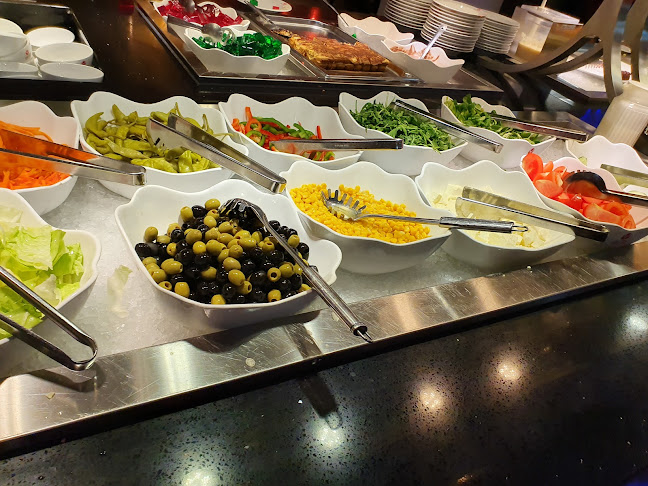 Yellow River - Gastronomie und Hotellerie