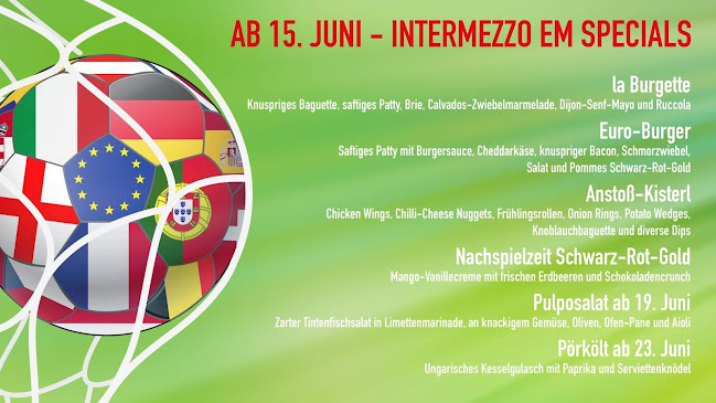 Lieferservice Intermezzo Dahoam - Dingolfing