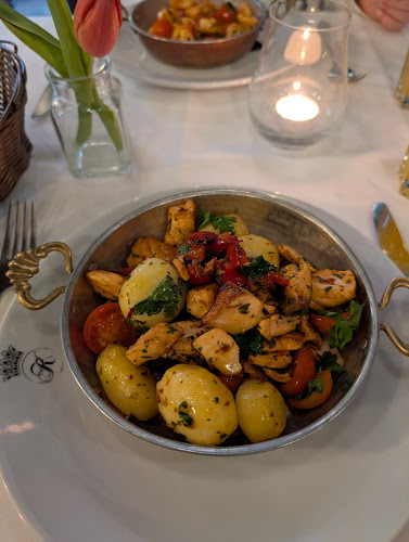 Opinii despre Cafe Si! în Ulm - Gastronomie und Hotellerie