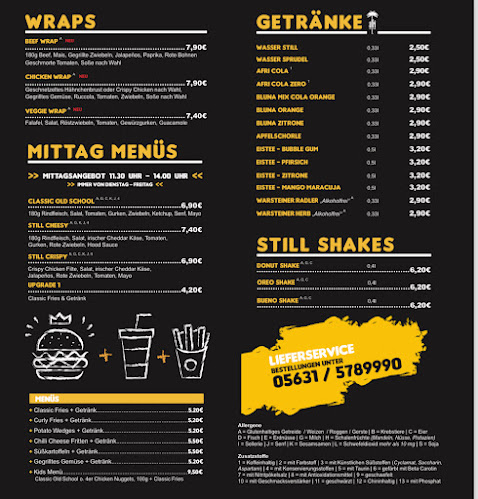 Still Burger Korbach - Korbach