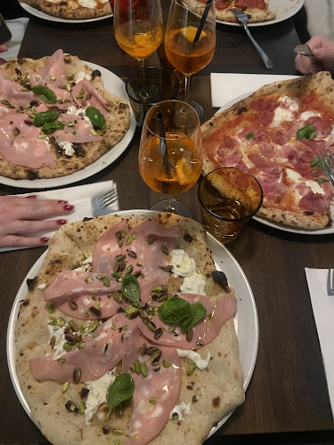Opinii despre La Pizza | Pizzeria Napoletana în München - Gastronomie und Hotellerie