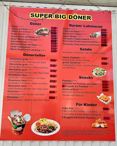 Comentarii opinii despre Imbiss Super Big Döner Kebap