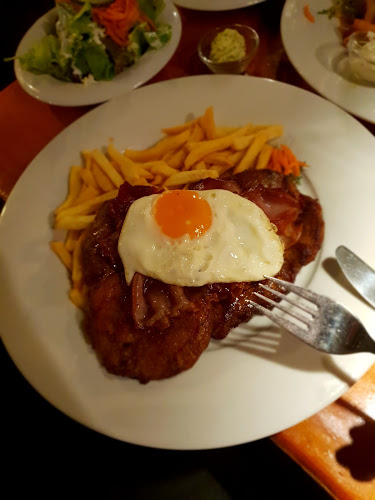 Gaststätte Schwarzes Schaf - Siegen