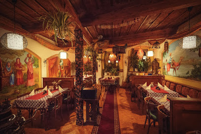 Fuchshöhl • Punjabi Haveli