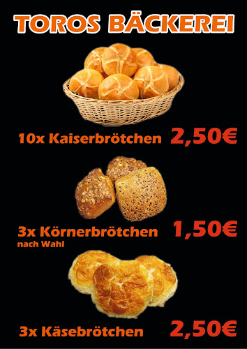 Toros Bäckerei Buer - Gastronomie und Hotellerie