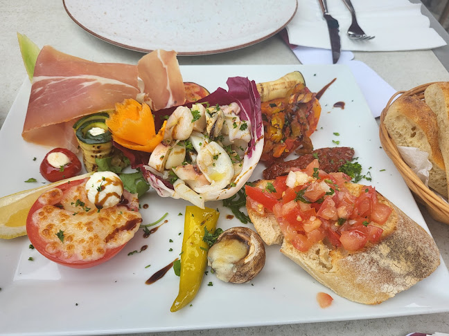 Opinii despre Pizzeria Ristorante Rossini în Schwandorf - Gastronomie und Hotellerie