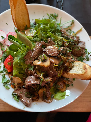 Savanna Restaurant Nürnberg - Gastronomie und Hotellerie