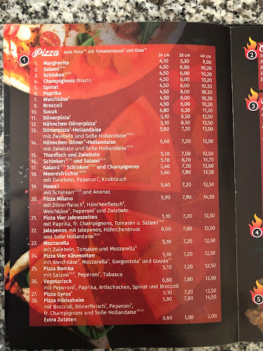 Opinii despre Bistro Manhattan (neuer Besitzer) în Hildesheim - Gastronomie und Hotellerie