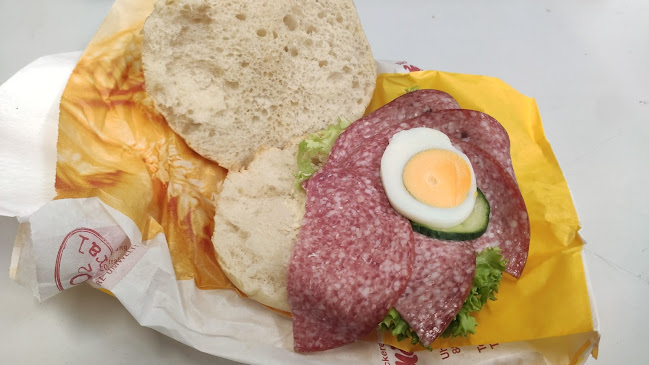 Opinii despre Bäckerei Mäschle oHG în Warthausen - Gastronomie und Hotellerie