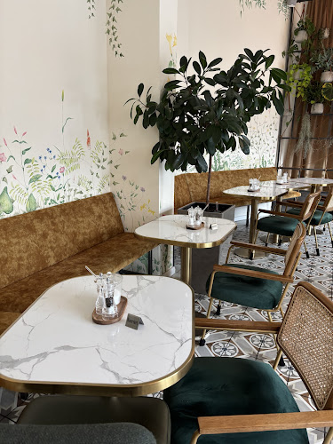 Opinii despre Café Kuckhoff în Halle (Saale) - Gastronomie und Hotellerie