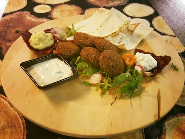 L‘ Orient libanesisches Restaurant Wilhelmshaven - Wilhelmshaven