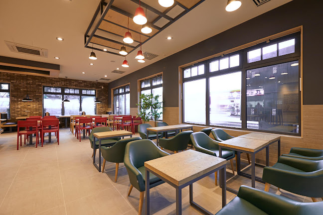 Kentucky Fried Chicken