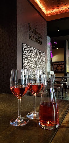 Comentarii opinii despre bodega MADRID