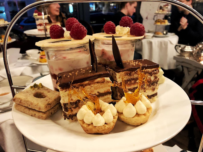 Eaton Place Café und Tearoom - Gastronomie und Hotellerie