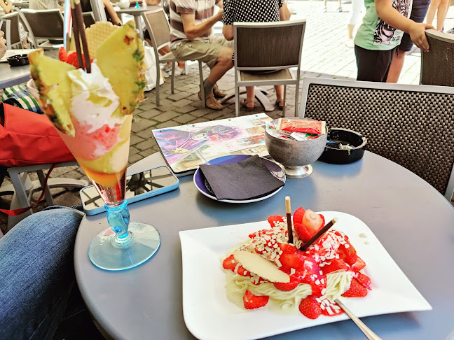 Opinii despre Eiscafé-Venezia în Rosenheim - Gastronomie und Hotellerie