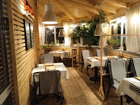 Restaurant Athene Pallas