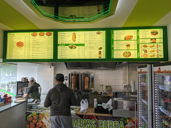 Opinii despre Mr. Imbiss Dubra în Neu-Ulm - Gastronomie und Hotellerie