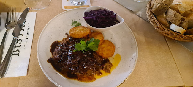 Opinii despre Bistro La bouchée în Chemnitz - Gastronomie und Hotellerie