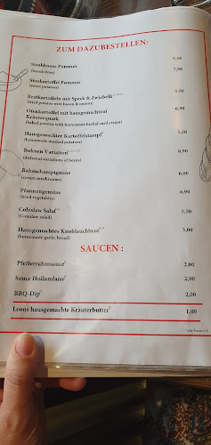 Comentarii opinii despre Steakhaus Leon's