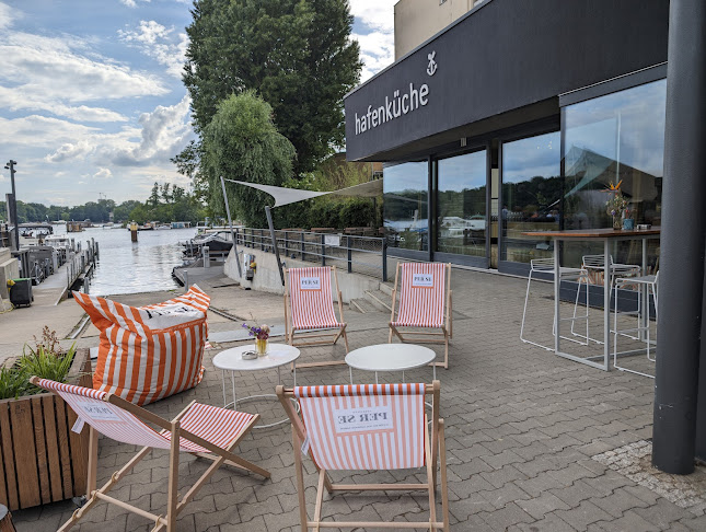 Zur alten Flussbadeanstalt 5, 10317 Berlin