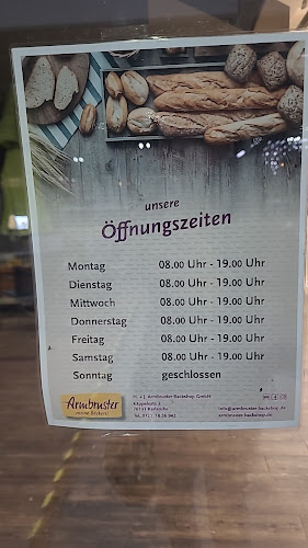 Armbruster meine Bäckerei