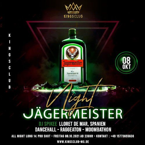 Opinii despre Kings Club în Mönchengladbach - Gastronomie und Hotellerie