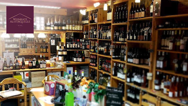 Opinii despre Weinkate Alsterquelle - Brunnert în Henstedt-Ulzburg - Gastronomie und Hotellerie