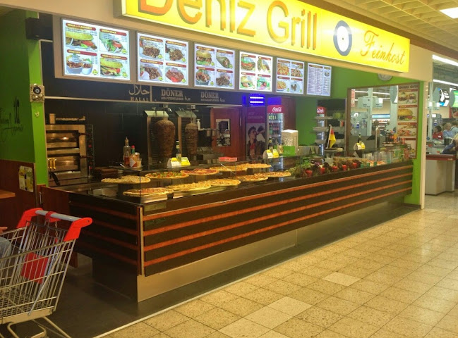 Deniz Grill Pizza
