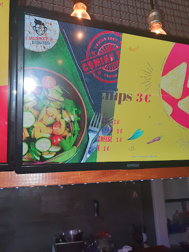 Monkey‘s Burger - Obertshausen