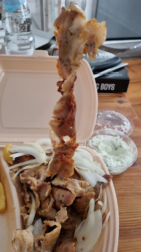 Comentarii opinii despre Pizza Big Boy Bonn