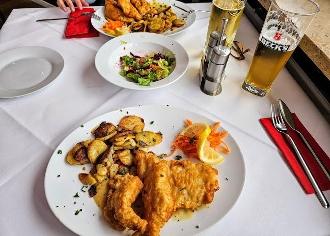 Störtebeker Fischrestaurant - Gastronomie und Hotellerie