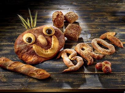 Münster's Backstube - Büro