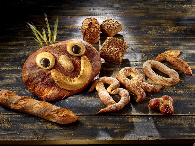 Münster's Backstube - Büro